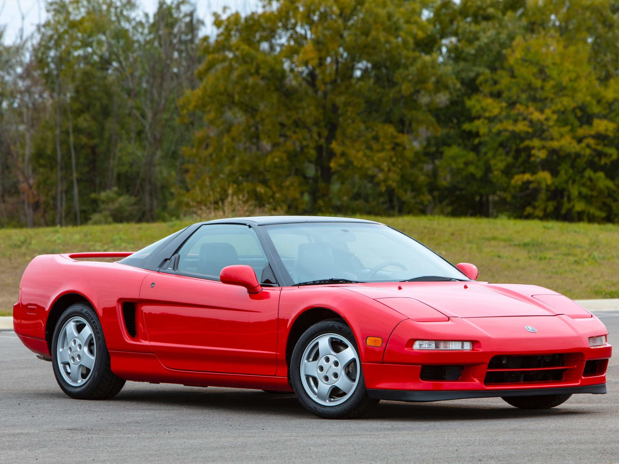 Honda Nsx Clássico Restauração de carros Honda