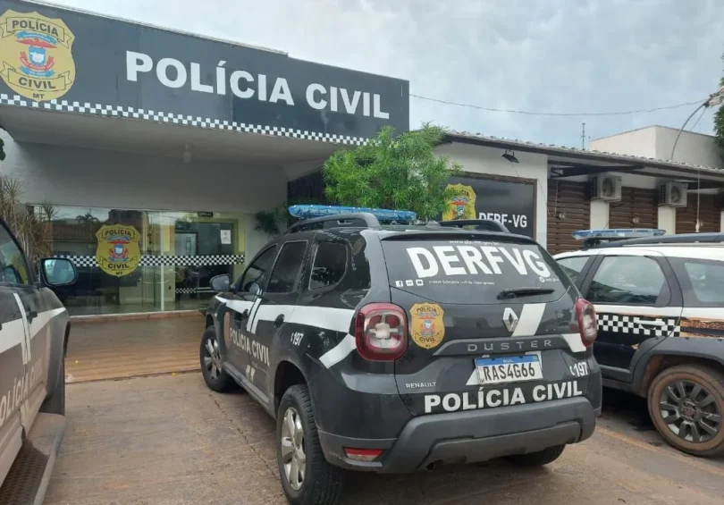 Moto Com Placa Adulterada É Apreendida Em Várzea Grande: Veja Detalhes Da Ocorrência Na Região Central 1 2025 word2
