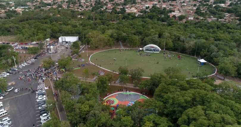 Parque Berneck Recebe O Evento Natal De Luz E Esperança Em Várzea Grande 1 2025 word3