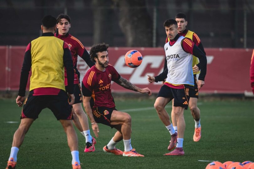 Roma X Como: Saiba Onde Assistir Ao Vivo E Tudo Sobre O Duelo No Campeonato Italiano 1 2025 word3