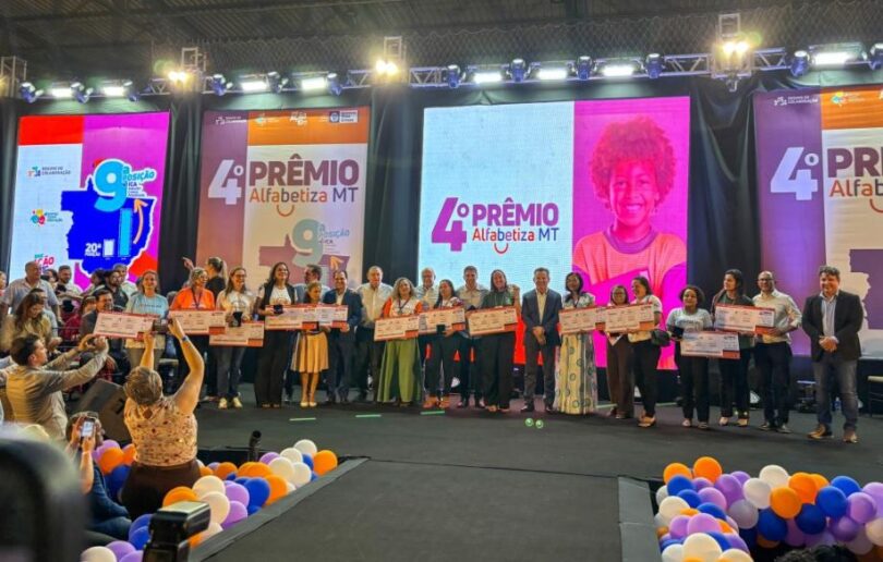 Prêmio Alfabetiza Mt 2026: Seduc Define Regras E Honra Prefeitos, Professores E Estudantes 1 2025 word3