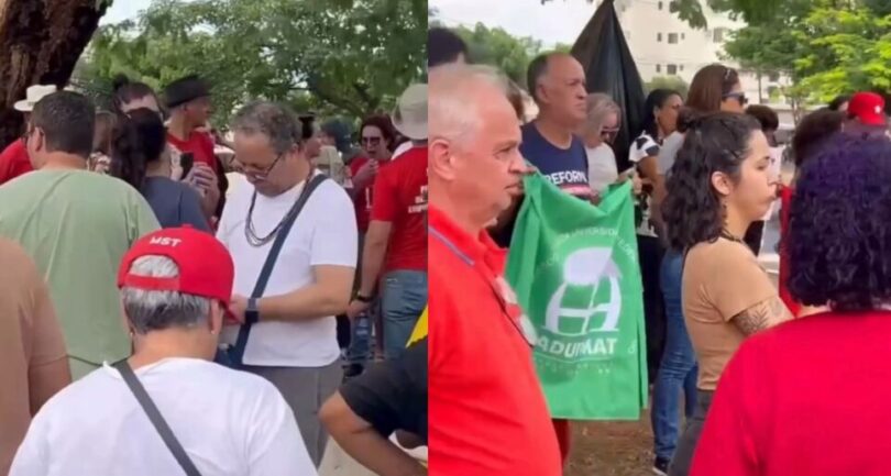 Mobilização Em Cuiabá Ganha Força Contra O Pl Da Dosimetria: Entenda Mais! 1 2025 word2