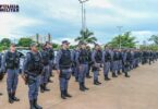 PM deflagra Operação Final de Ano 2025 nesta segunda-feira (15) em Cuiabá -