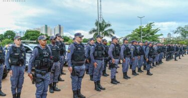 PM deflagra Operação Final de Ano 2025 nesta segunda-feira (15) em Cuiabá -