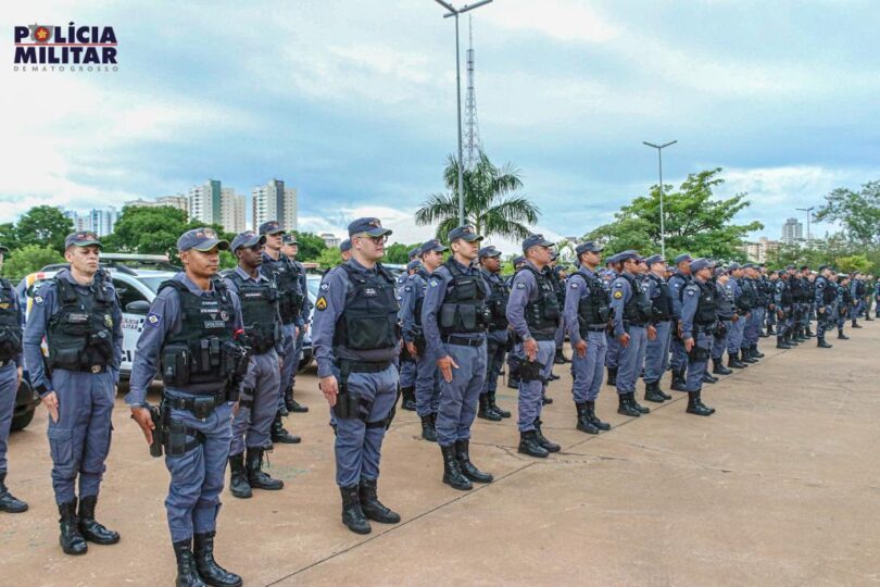 Pm Inicia Operação Final De Ano 2025 Em Cuiabá Nesta Segunda-Feira 1 PM deflagra Operação Final de Ano 2025 nesta segunda-feira (15) em Cuiabá -