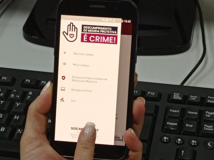 Mais De 17 Mil Mulheres Em Mato Grosso Protegidas Por Medidas De Segurança 1 Medidas protetivas garantem proteção a mais de 17 mil mulheres em Mato Grosso -