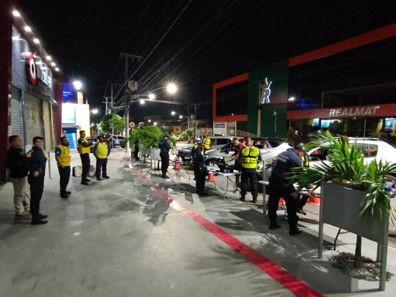 Prisão De 14 Motoristas Por Lei Seca Em Cuiabá Durante A Madrugada 1 Lei Seca resulta na prisão de 14 condutores na madrugada em Cuiabá -