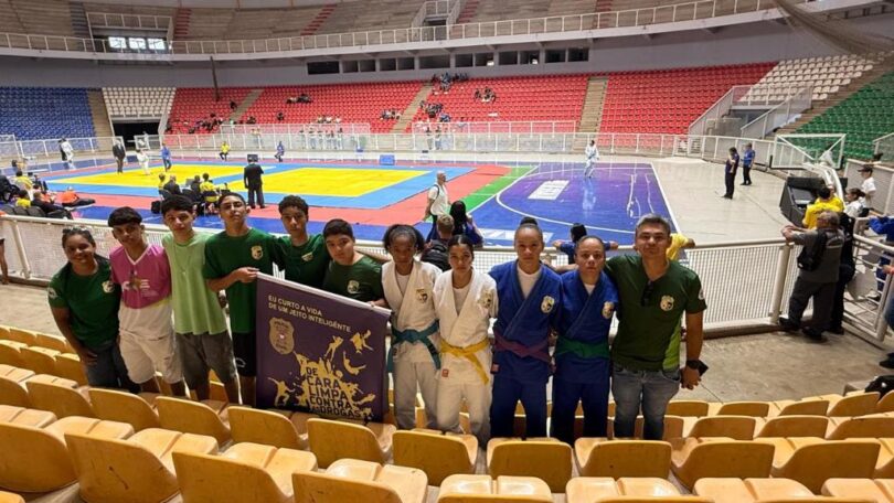 Projeto Judô E Vida Da Polícia Civil Se Destaca Nos Jogos Olímpicos Da Rede Estadual 1 Projeto social da Polícia Civil “Judô e vida” ganha destaque nos Jogos Olímpicos da Rede Estadual -