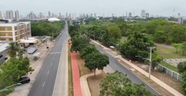 Avenida do CPA terá Parque Linear implantado junto com corredores de transporte -
