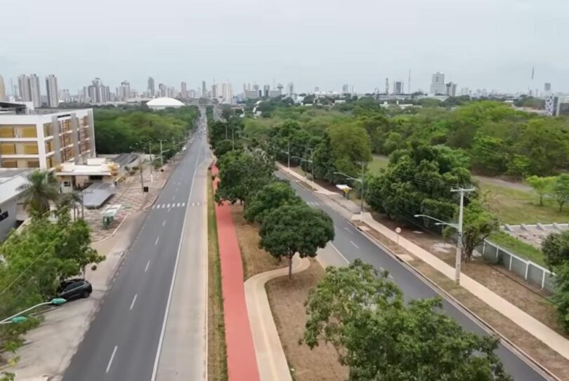 Avenida Do Cpa Terá Parque Linear E Corredores De Transporte Integrados 1 Avenida do CPA terá Parque Linear implantado junto com corredores de transporte -