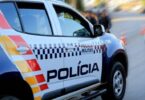 Polícia Militar localiza suspeito e salva vítima de tentativa de feminicídio em Nova Xavantina -