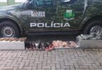 Batalhão Ambiental da PM apreende 52 quilos de pescado irregular em Várzea Grande -