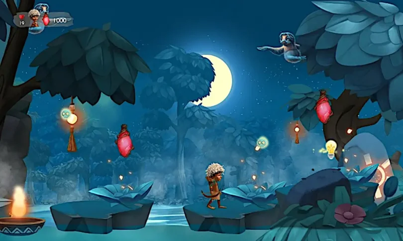 Videogame Brasileiro: Conheça O Herói Yanomami Do Novo Jogo! 1 2025 word2