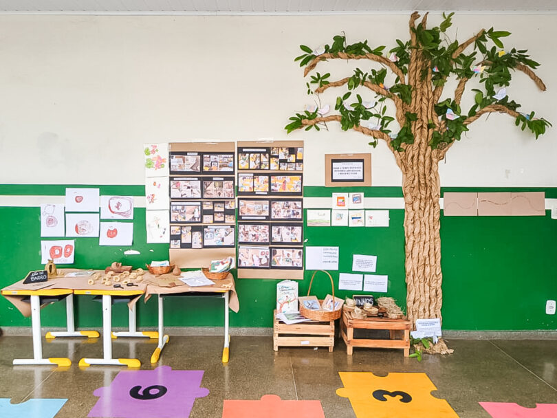 Alunos De Cuiabá Criam Trabalhos Artísticos Com Argila E Inspiração Na Cultura Indígena 1 Arquivo