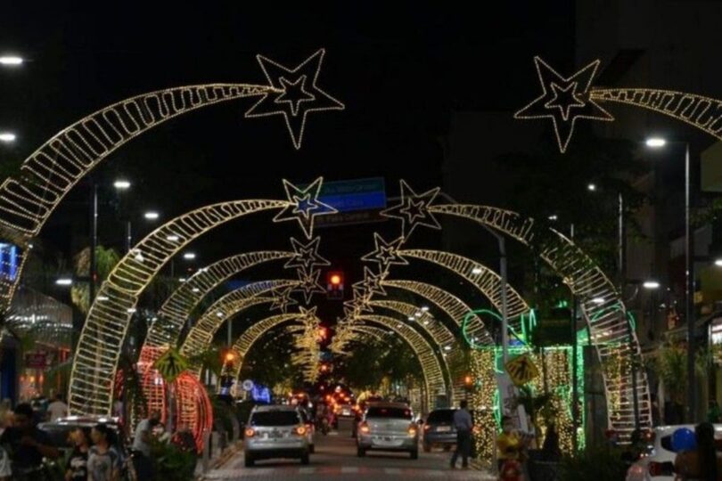 Feiras, Espetáculos E Natal Na Praça: Programação De Domingo Em Campo Grande 1 2025 word3