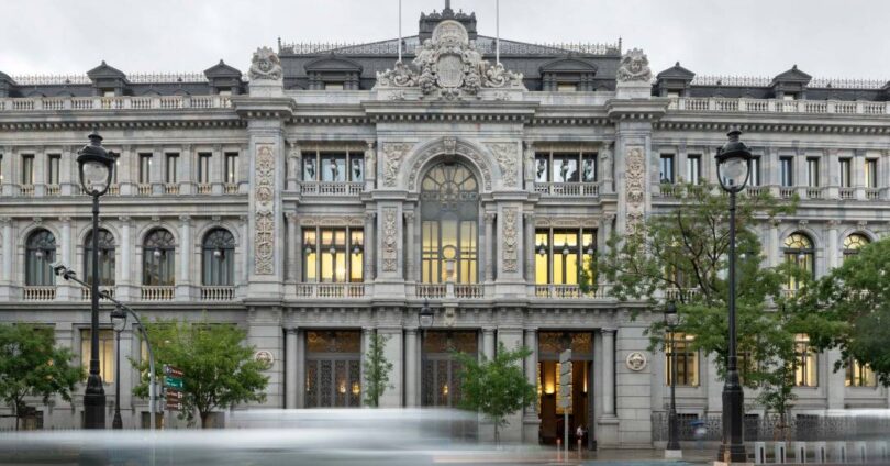 Banco Da Espanha, Cenário De La Casa De Papel, Abre Suas Portas Para Visitas Guiadas 1 2025 word3