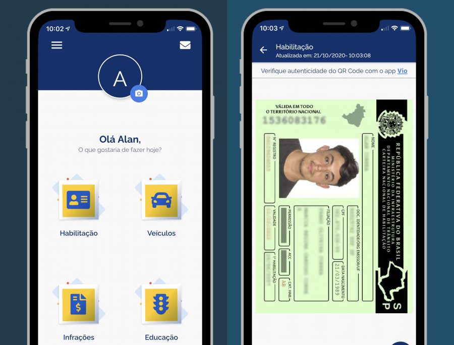 Como validar a CNH digital no seu celular? Saiba agora mesmo