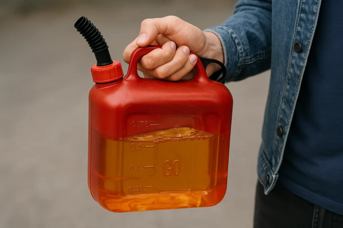 Gasolina vai ficar mais cara em 2026