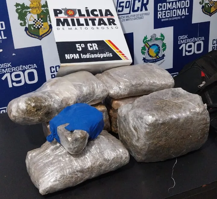 Pm Apreende 10 Quilos De Supermaconha Em Ocorrência Na Br-158: Detalhes Do Caso 1 2025 word2