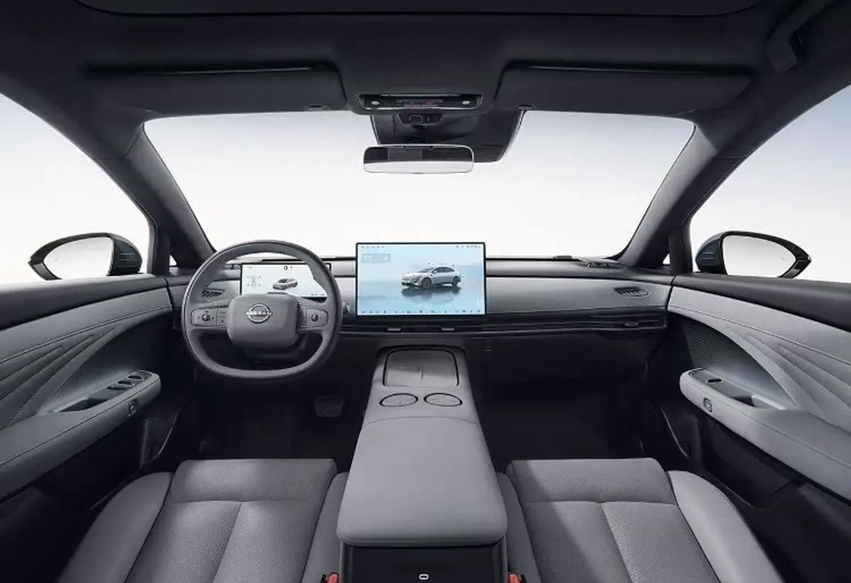 Novo Nissan N7 Novo Nissan N7