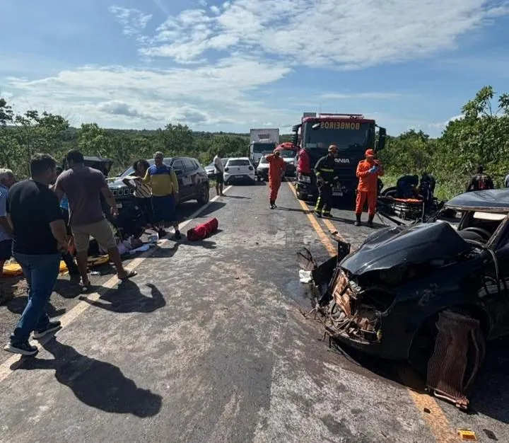 Acidente Na Mt-010 Deixa Seis Feridos E Requer Ação Dos Bombeiros: Saiba Mais 1 2025 word2