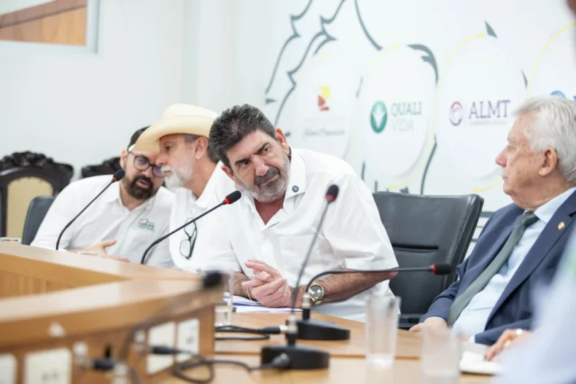 Cst Propõe Programa Genético Para Zebuínos Em Evento Nacional: Saiba Mais! 1 2025 word1