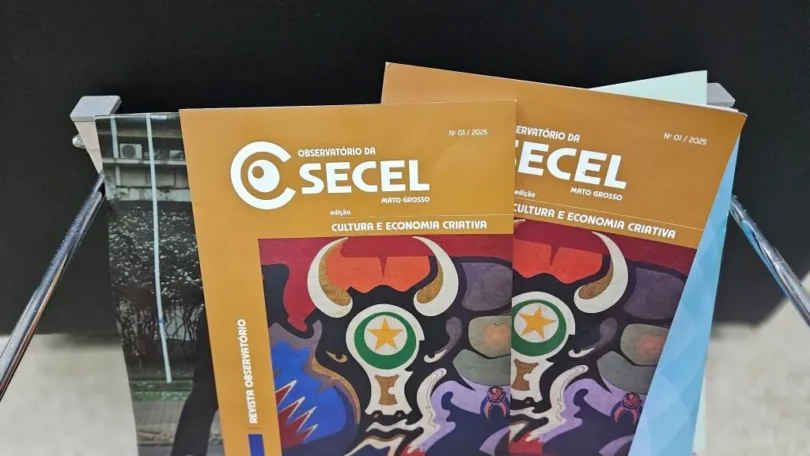Secel Lança Revista Observatório Em Mato Grosso: Um Panorama Cultural E Artístico Da Região 1 2025 word3