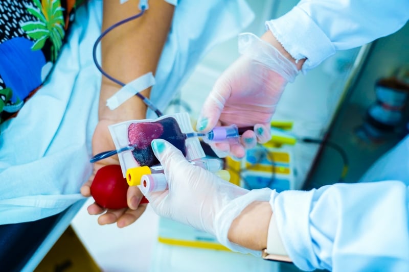 Campanha De Doação De Sangue Em 2025: Mais De 600 Bolsas Coletadas 1 2025 word3