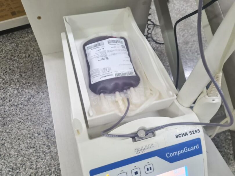 Doador De Sangue Do Mt Hemocentro Ganha Vaga Na Corrida De Reis: Saiba Mais! 1 2025 word3