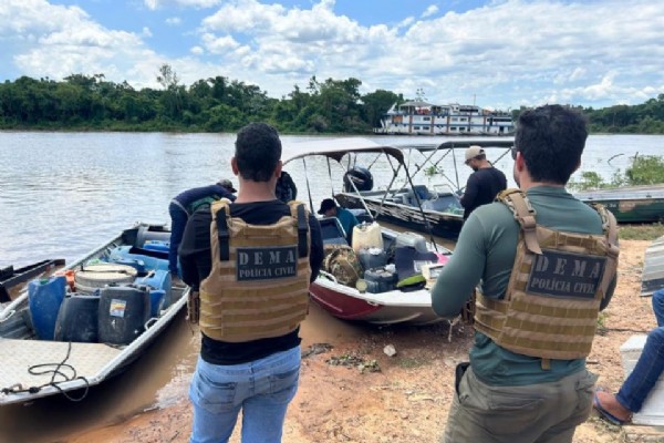 Polícia Civil Apreende 10 Mil Iscas Vivas De Tuvira E Prende Suspeito Por Fraude E Pesca Ilegal Na Piracema 1 2025 word3