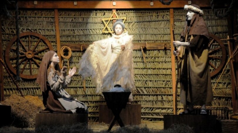 Presépio Na Ufmt: Tradição De Volta Após 8 Anos, Com Inauguração E Coral 1 2025 word1