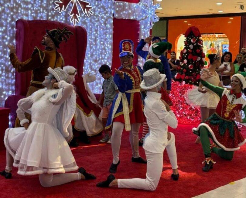 Espetáculo Flor Ribeirinha Une Natal E Cultura Mato-Grossense Em Evento Gratuito No Goiabeiras 1 2025 word1