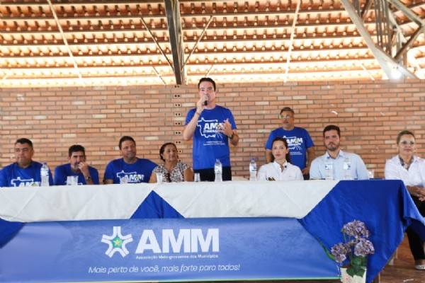 Programa Amm Itinerante Leva Soluções Práticas A Mais De 55 Municípios De Mt: Saiba Mais Sobre Esse Projeto Itinerante 1 2025 word2