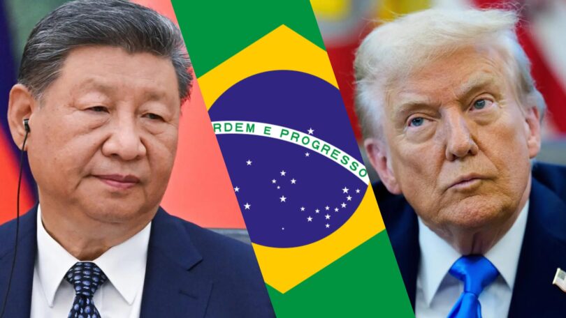 Brasil: Potencial Sustentável Do Lítio E Terras Raras Na Nova Corrida Do Ouro Verde 1 2025 word1