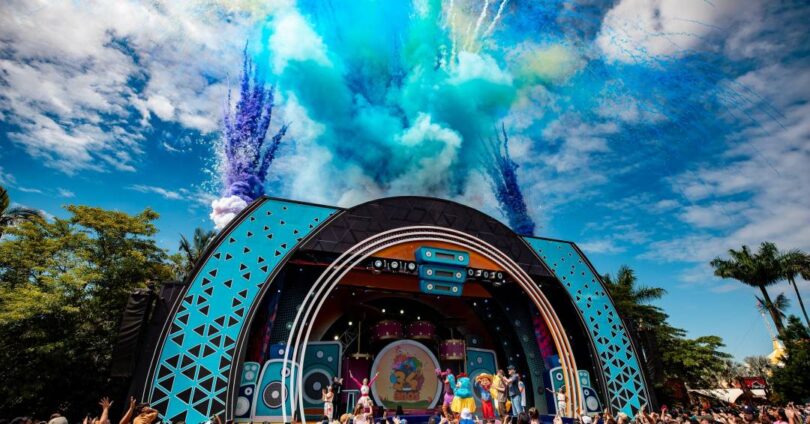 Nova Área Temática No Beto Carrero World Celebra A Galinha Pintadinha: Diversão Garantida! 1 2025 word2