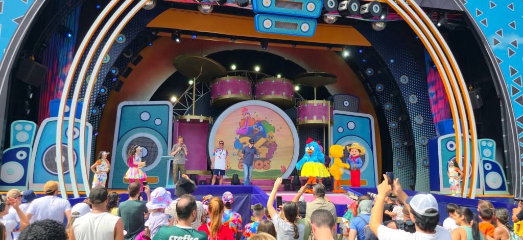 Galinha Pintadinha Beto Carrero World Galinha Pintadinha Beto Carrero World Penha