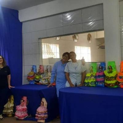 Artesanato Como Ferramenta De Reinserção Social Para Mulheres Em Prisões 1 2025 word3