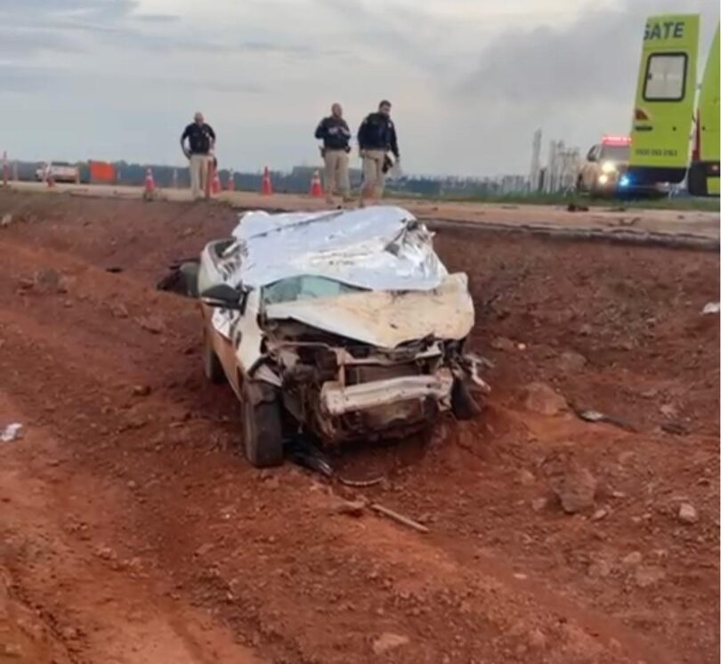 Acidente Fatal Na Br-163: Motorista Falece Em Colisão Diante Da Inpasa Em Sinop 1 2025 word2