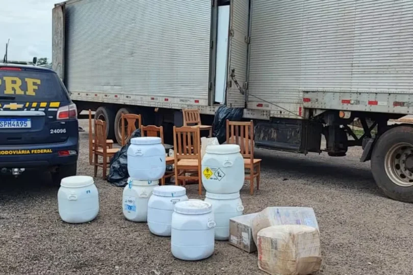 Caminhoneiro É Detido Com 600 Kg De Maconha Na Br-364 Em Rondonópolis: Entenda O Caso 1 2025 word2