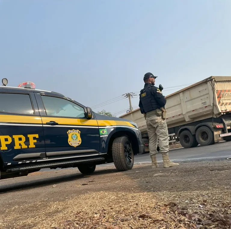 Prf Impede Roubo De Carreta Com Milho Na Br-364 Em Rondonópolis: Detalhes Da Operação 1 2025 word3