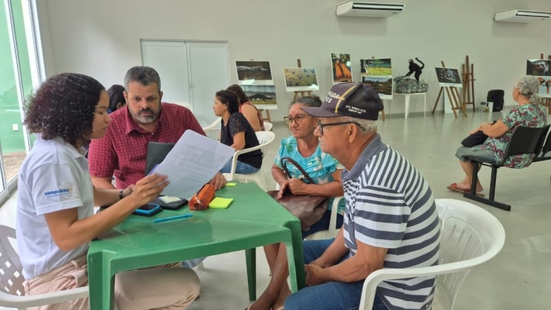 Pequenos Agricultores Se Beneficiam Do Conquista+ Em Evento Da Prefeitura De Sinop: Investimentos Em Destaque 1 2025 word3