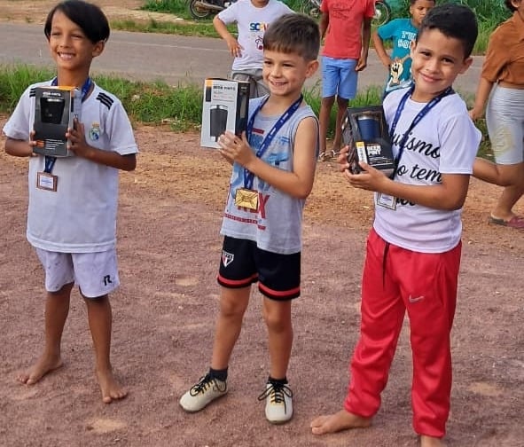 9ª Maratoninha Kids Em Sinop Reúne Cerca De 100 Crianças De 6 A 12 Anos - Participe! 1 2025 word2