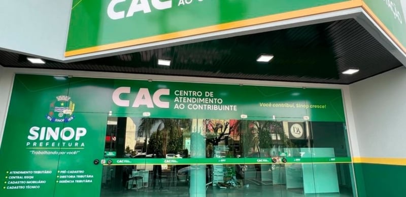 Adesão Ao Refis 2025 Da Prefeitura De Sinop: Última Semana Disponível 1 2025 word1