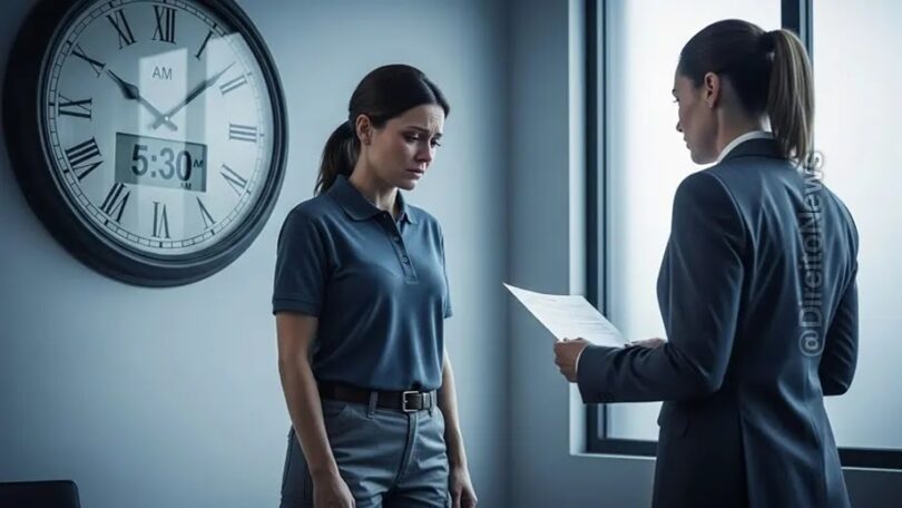 Funcionária Logística É Demitida Por Excesso De Pontualidade: Entenda O Caso Que Viralizou Nas Redes Sociais 1 2025 word2