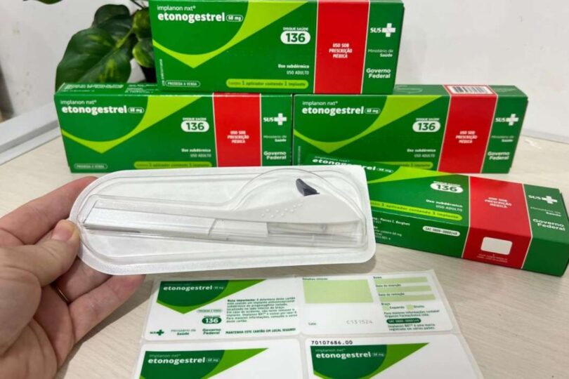 Várzea Grande Oferecerá Contraceptivo Implanon A Partir De Janeiro De 2026: Saiba Mais! 1 2025 word3