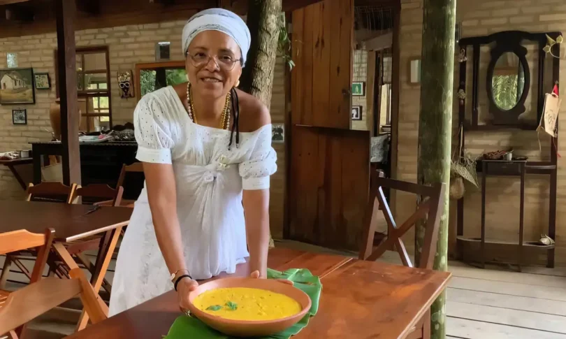 Prêmio De Comidas De Terreiro Reúne 45 Comunidades Tradicionais Do Brasil 1 2025 word3