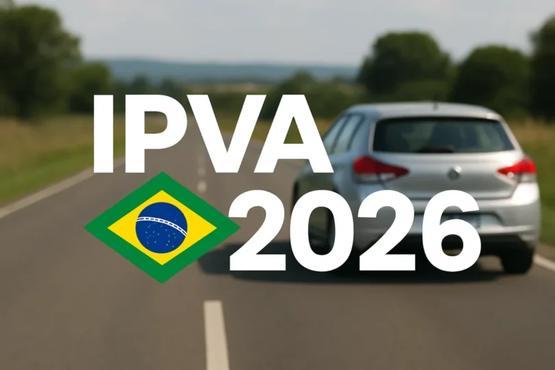 Calendário Do Ipva 2026: Descontos De Até 15% E Datas De Pagamento 1 2025 word3
