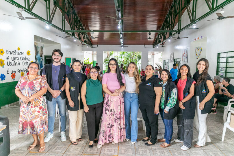 Procon Finaliza Ações De Proteção Aos Idosos No Centro Maria Ignez 1 Arquivo