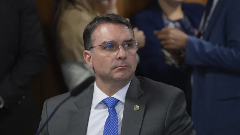 Flávio Bolsonaro Confirma Candidatura À Presidência E Muda Posição Sobre Pena De Morte 1 2025 word1