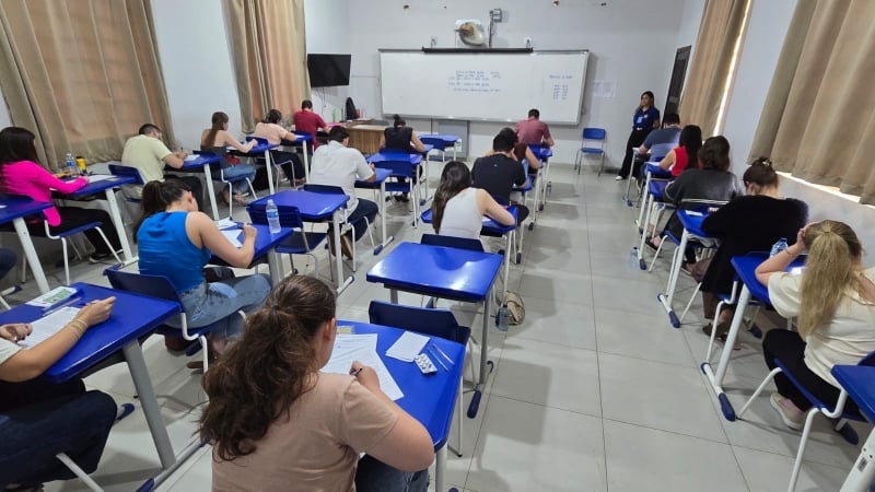 Prefeitura Divulga Gabarito Preliminar Da Residência Médica: Confira As Respostas Do Processo Seletivo! 1 2025 word3